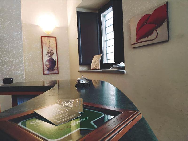 Hotel San Giuseppe - Cityhotel Καταντζάρο Εξωτερικό φωτογραφία