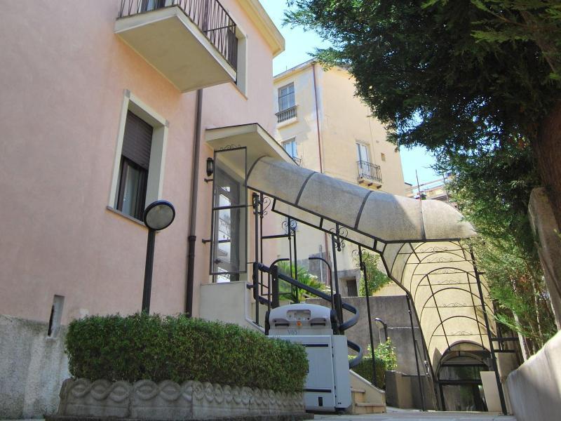 Hotel San Giuseppe - Cityhotel Καταντζάρο Εξωτερικό φωτογραφία
