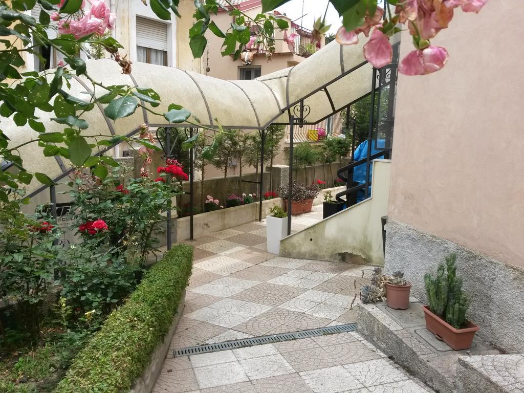 Hotel San Giuseppe - Cityhotel Καταντζάρο Εξωτερικό φωτογραφία