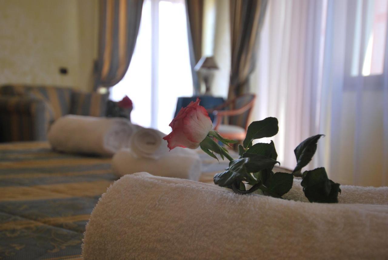Hotel San Giuseppe - Cityhotel Καταντζάρο Εξωτερικό φωτογραφία