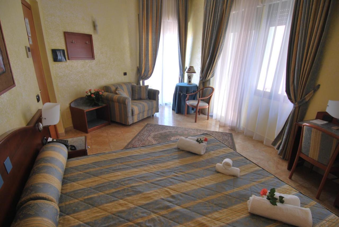 Hotel San Giuseppe - Cityhotel Καταντζάρο Εξωτερικό φωτογραφία