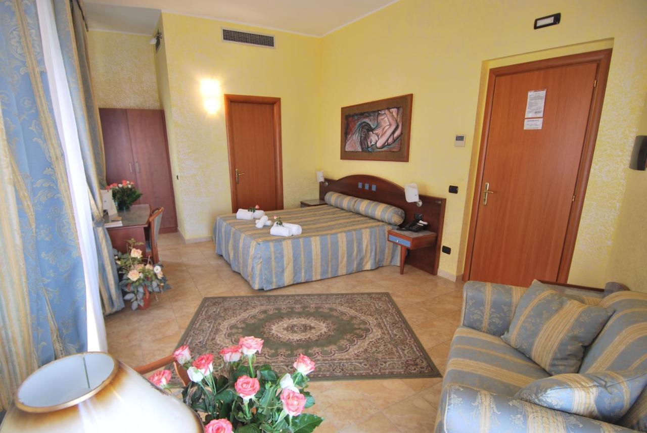 Hotel San Giuseppe - Cityhotel Καταντζάρο Εξωτερικό φωτογραφία