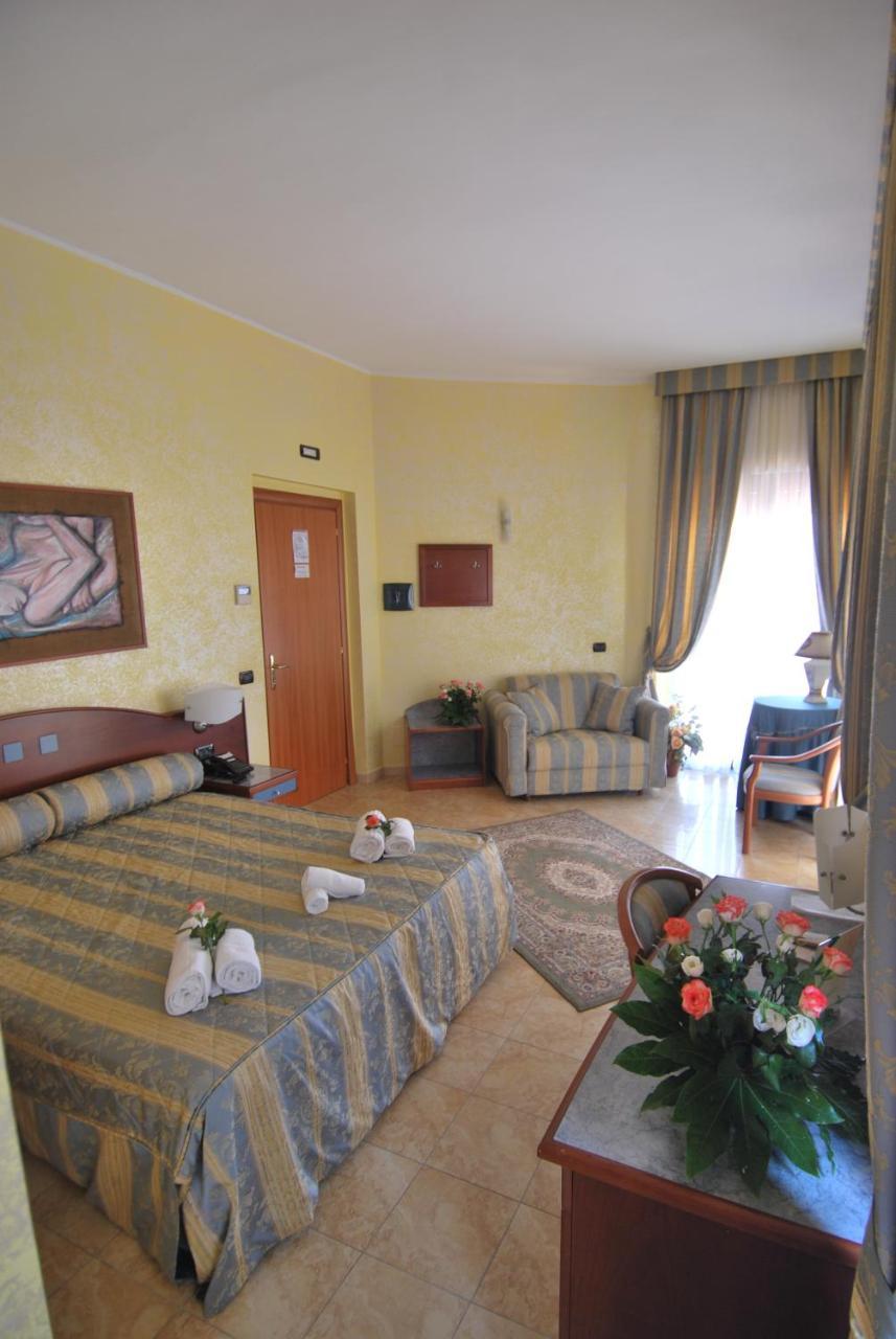 Hotel San Giuseppe - Cityhotel Καταντζάρο Εξωτερικό φωτογραφία