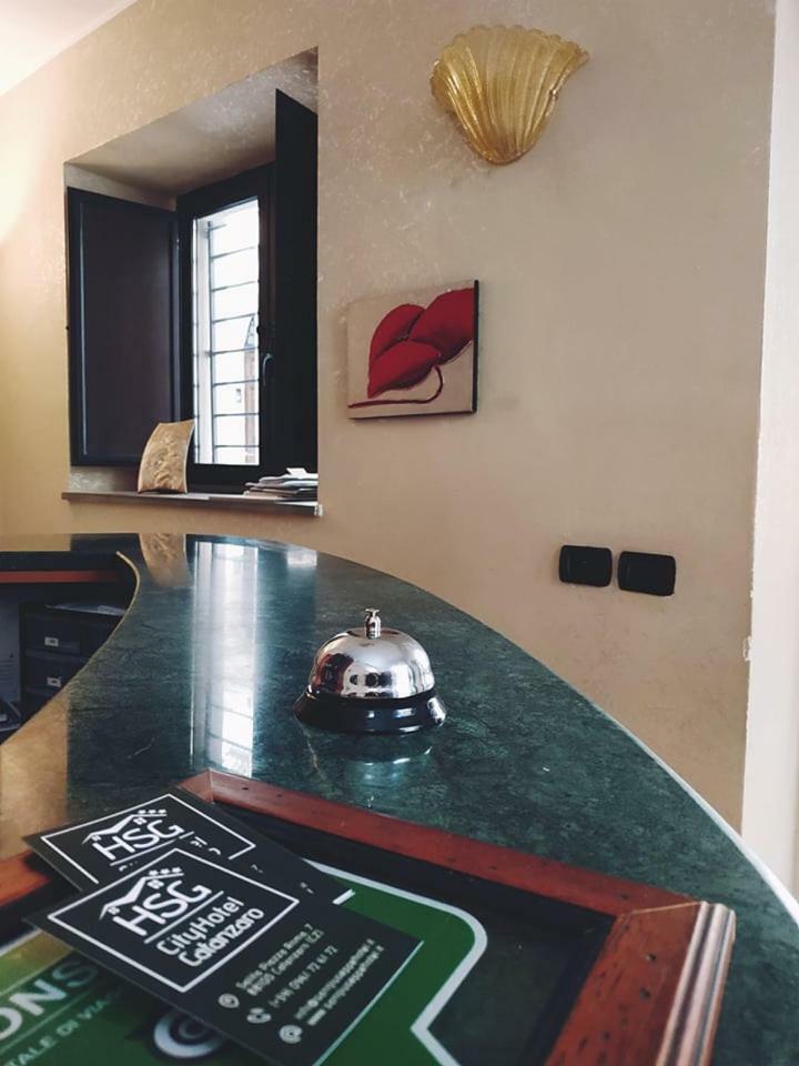 Hotel San Giuseppe - Cityhotel Καταντζάρο Εξωτερικό φωτογραφία